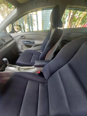 Silver 2010 Honda Insight EX