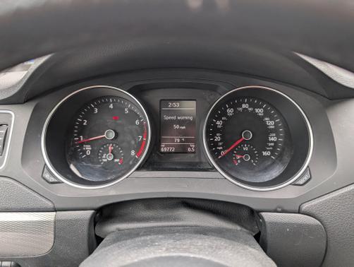 2018 Volkswagen Jetta 1.4T Wolfsburg Edition