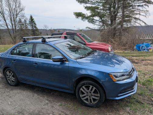 2018 Volkswagen Jetta 1.4T Wolfsburg Edition