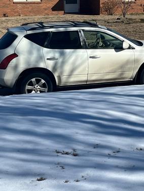 2007 Nissan Murano SL