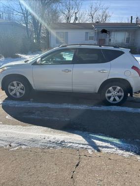 2007 Nissan Murano SL