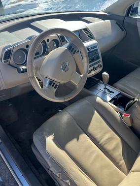 2007 Nissan Murano SL