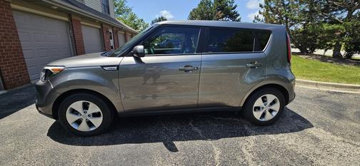 2016 Kia Soul Base