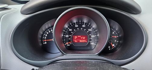 2016 Kia Soul Base
