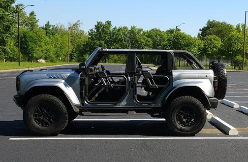 2024 Ford Bronco Raptor