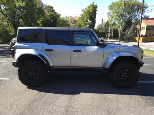 2024 Ford Bronco Raptor