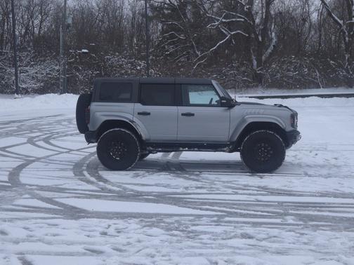 2024 Ford Bronco Raptor