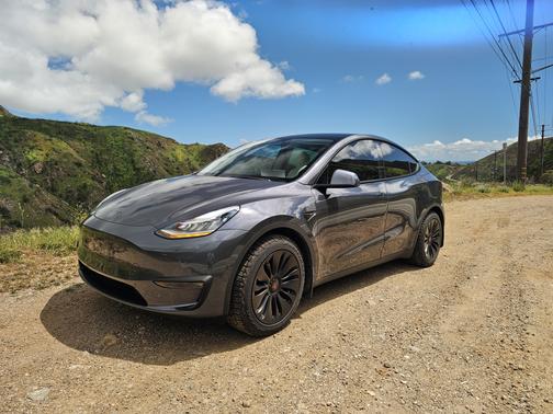 2022 Tesla Model Y Long Range