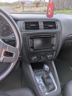 2012 Volkswagen Jetta SE