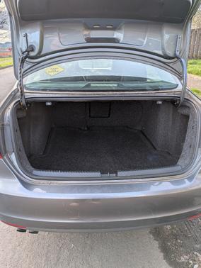 2012 Volkswagen Jetta SE