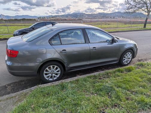 2012 Volkswagen Jetta SE