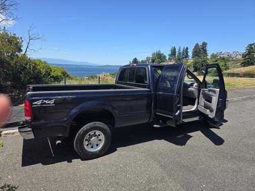2000 Ford F-350 XLT SuperCab Super Duty