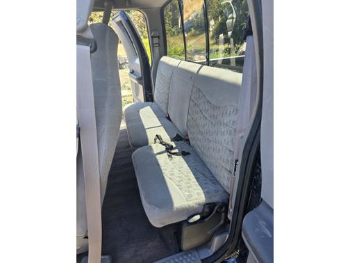 2000 Ford F-350 XLT SuperCab Super Duty