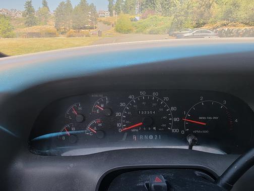 2000 Ford F-350 XLT SuperCab Super Duty