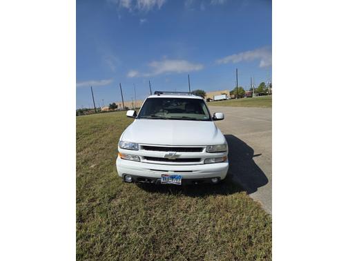 2003 Chevrolet Tahoe Z71
