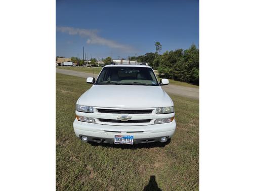 2003 Chevrolet Tahoe Z71