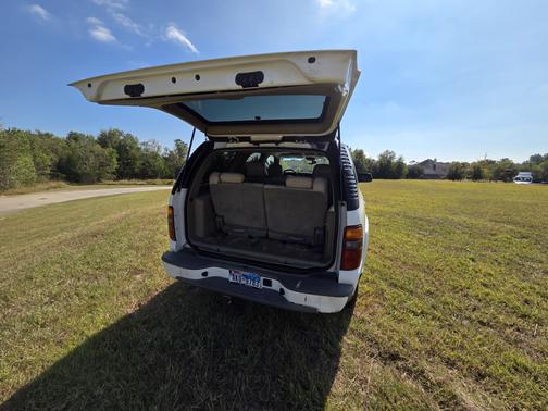 2003 Chevrolet Tahoe Z71
