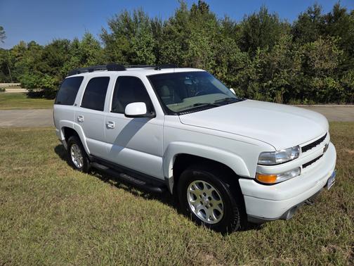 2003 Chevrolet Tahoe Z71