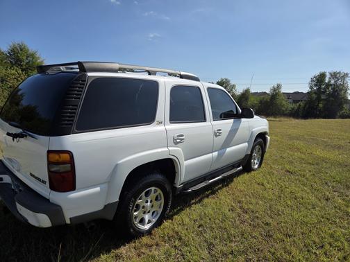 2003 Chevrolet Tahoe Z71