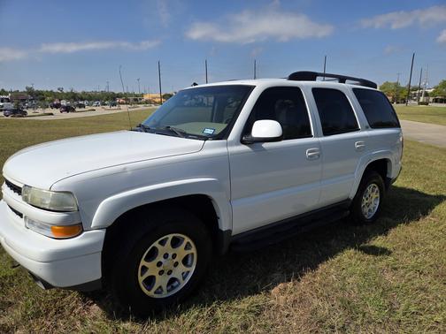2003 Chevrolet Tahoe Z71