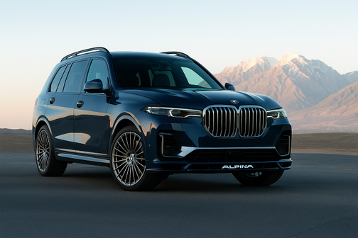 2025 BMW ALPINA XB7 Base