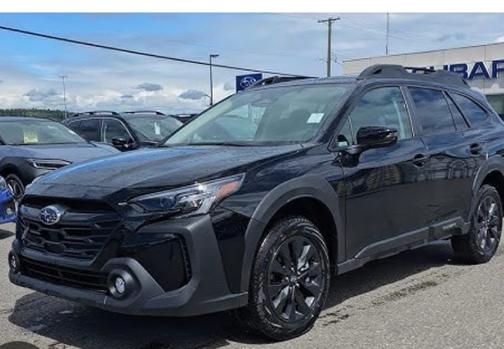 2025 Subaru Outback Onyx Edition