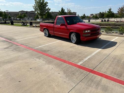1993 Chevrolet 1500 Base