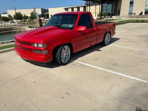 1993 Chevrolet 1500 Base