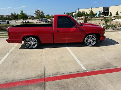 1993 Chevrolet 1500 Base