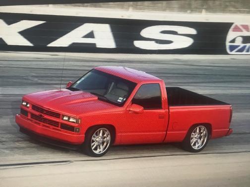 1993 Chevrolet 1500 Base