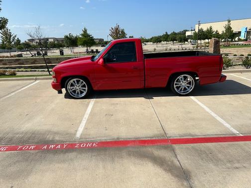 1993 Chevrolet 1500 Base
