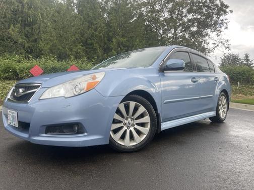 2012 Subaru Legacy 2.5i Limited