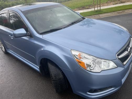 2012 Subaru Legacy 2.5i Limited