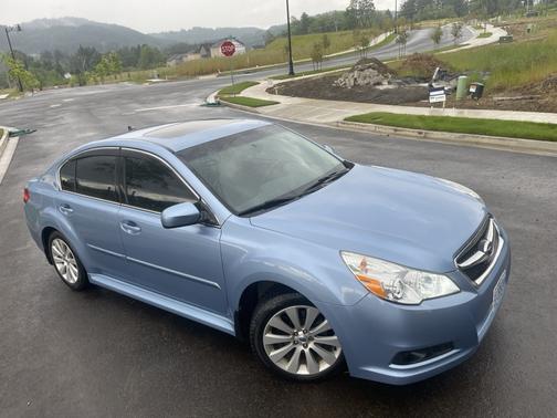 2012 Subaru Legacy 2.5i Limited