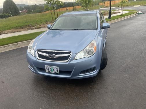 2012 Subaru Legacy 2.5i Limited