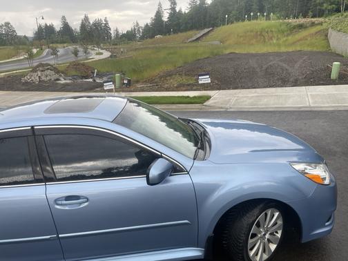 2012 Subaru Legacy 2.5i Limited