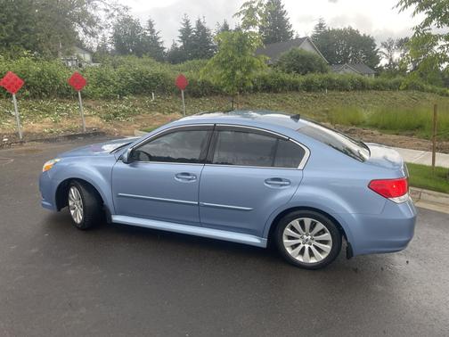 2012 Subaru Legacy 2.5i Limited