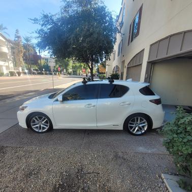 2014 Lexus CT 200h Premium