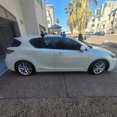 2014 Lexus CT 200h Premium