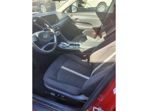 2021 Hyundai SONATA SEL
