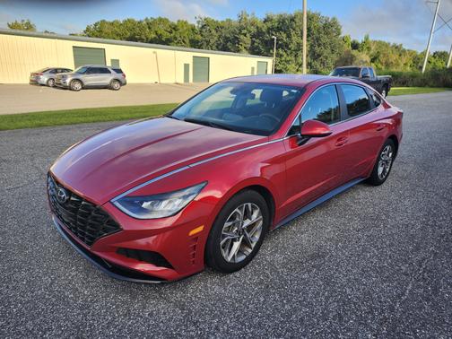 2021 Hyundai SONATA SEL