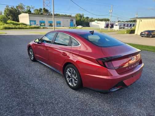 2021 Hyundai SONATA SEL