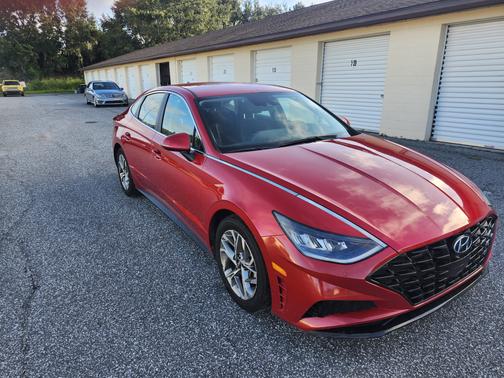 2021 Hyundai SONATA SEL