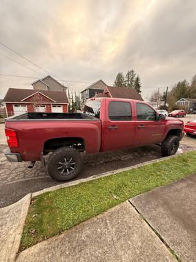 2007 Chevrolet Silverado 1500 LT1 Crew Cab