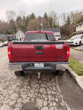 2007 Chevrolet Silverado 1500 LT1 Crew Cab