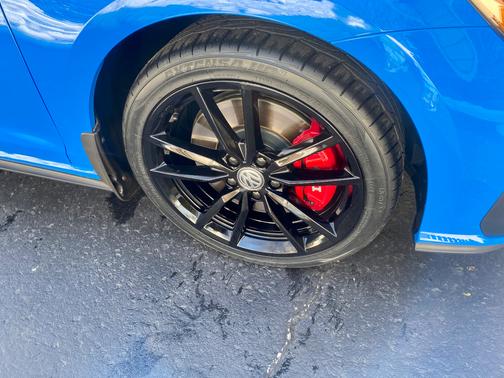 2021 Volkswagen Golf GTI 2.0T SE