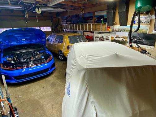 2021 Volkswagen Golf GTI 2.0T SE