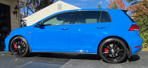 2021 Volkswagen Golf GTI 2.0T SE