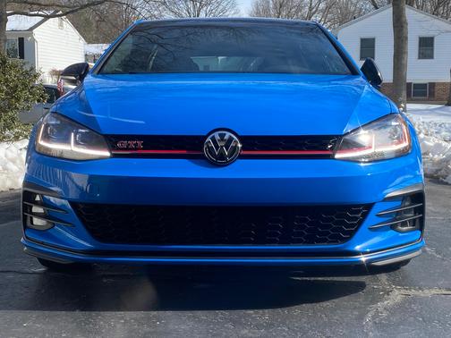 2021 Volkswagen Golf GTI 2.0T SE