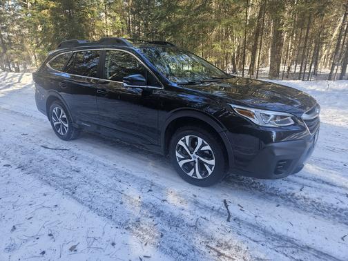2020 Subaru Outback Limited XT